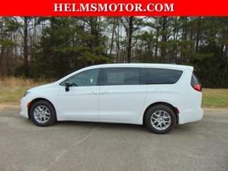 New 2025 Chrysler Voyager LX image 1
