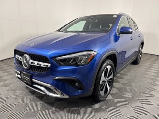 Certified 2025 Mercedes-Benz GLA 250 4MATIC image 1