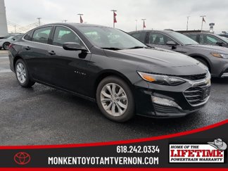 Used 2023 Chevrolet Malibu LT image 1