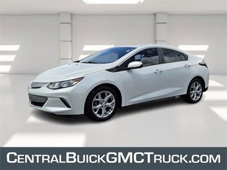 Used 2017 Chevrolet Volt Premier w/ Driver Confidence II Package image 1