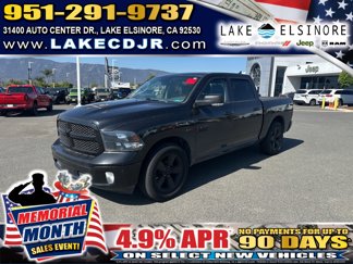Used 2018 RAM 1500 Big Horn image 1