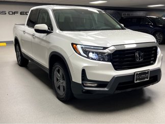 Used 2022 Honda Ridgeline RTL-E image 1