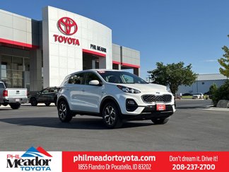 Used 2022 Kia Sportage LX image 1