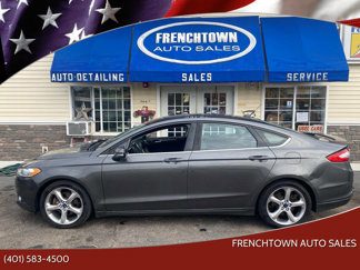 Used 2015 Ford Fusion SE w/ Equipment Group 201A image 1