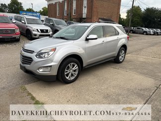 Used 2017 Chevrolet Equinox LT image 1