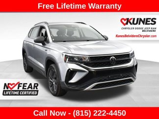 Used 2024 Volkswagen Taos S image 1