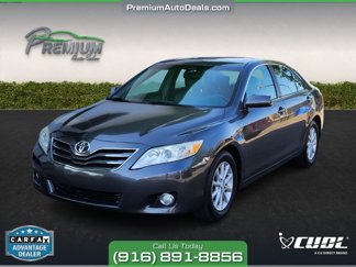 Used 2010 Toyota Camry XLE image 1