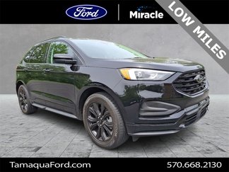 Used 2023 Ford Edge SE w/ Black Appearance Package image 1