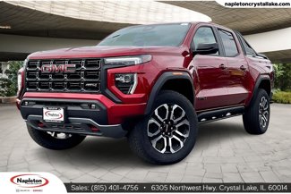 New 2025 GMC Canyon AT4 w/ Nightfall Edition image 1