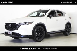 Used 2024 MAZDA CX-5 Carbon Edition image 1
