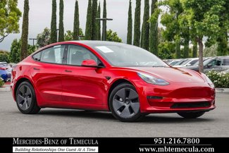 Used 2023 Tesla Model 3 Standard Range image 1