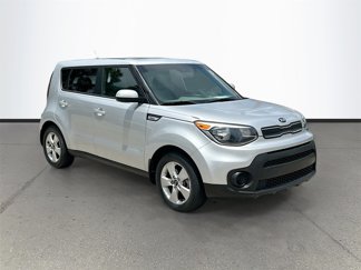 Used 2017 Kia Soul image 1