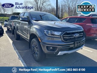 Used 2019 Ford Ranger Lariat w/ Equipment Group 501A Mid image 1