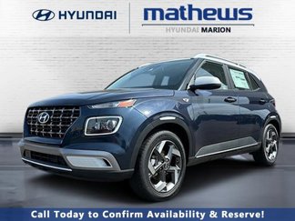New 2025 Hyundai Venue Limited image 1
