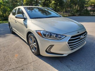 Used 2017 Hyundai Elantra SE w/ SE A/T Tech Package 03 image 1