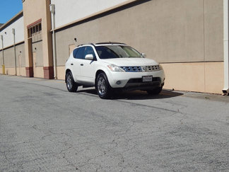 Used 2003 Nissan Murano SL w/ Leather Pkg image 1