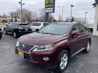 Used 2013 Lexus RX 350 AWD image 1