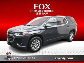 Used 2019 Chevrolet Traverse LT w/ LPO, Floor Liner Package image 1