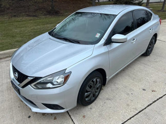 Used 2019 Nissan Sentra S image 1