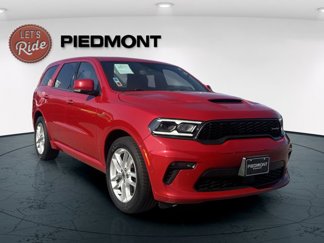 Used 2021 Dodge Durango R/T w/ Technology Group image 1