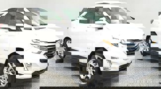 Used 2020 Chevrolet Equinox LT image 1