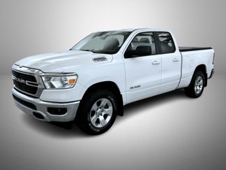 Used 2021 RAM 1500 Big Horn image 1