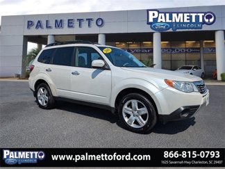 Used 2010 Subaru Forester 2.5X Premium image 1