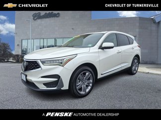 Used 2019 Acura RDX FWD w/ Advance Package video 1