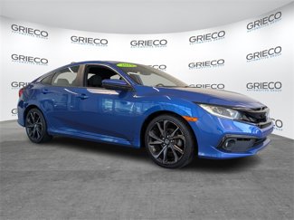 Used 2019 Honda Civic Sport image 1