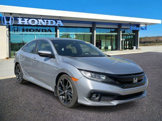 Used 2019 Honda Civic Sport image 1