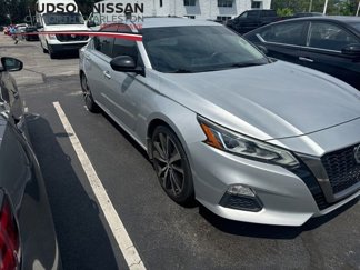 Used 2019 Nissan Altima 2.5 SR image 1