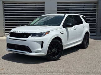 Certified 2024 Land Rover Discovery Sport S image 1