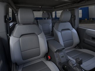 New 2024 Ford Bronco Black Diamond image 1