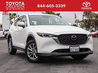 Used 2022 MAZDA CX-5 AWD 2.5 S image 1