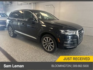 Used 2019 Audi Q7 2.0T Premium w/ Convenience Package image 1