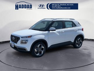 New 2025 Hyundai Venue SEL image 1