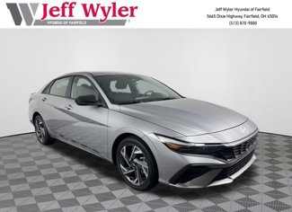 New 2025 Hyundai Elantra Sport image 1
