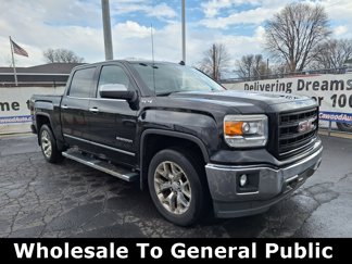 Used 2014 GMC Sierra 1500 SLT image 1