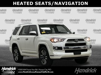 Used 2020 Toyota 4Runner Limited image 1