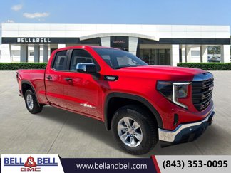 New 2025 GMC Sierra 1500 Pro w/ Pro Value Package image 1