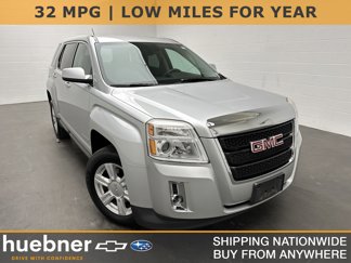 Used 2015 GMC Terrain SLE image 1