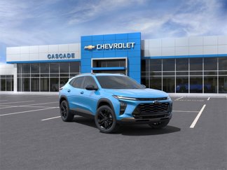 New 2025 Chevrolet Trax ACTIV w/ Driver Confidence Package image 1