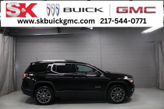 Used 2019 GMC Acadia SLT w/ LPO, Black Accent Package image 1