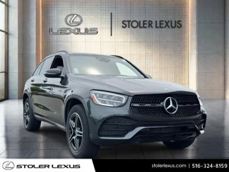 Used 2021 Mercedes-Benz GLC 300 4MATIC image 1
