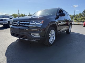 Used 2018 Volkswagen Atlas SEL Premium image 1