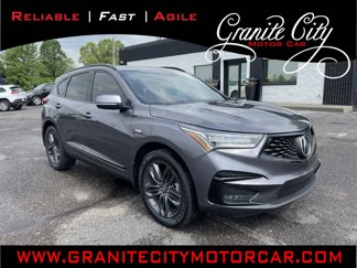 Used 2020 Acura RDX A-Spec image 1