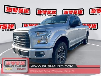 Used 2017 Ford F150 XLT w/ Equipment Group 302A Luxury image 1
