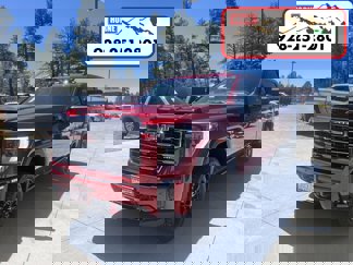 New 2025 GMC Sierra 3500 AT4 image 1