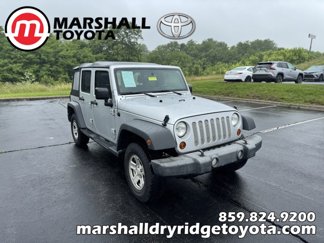 Used 2010 Jeep Wrangler Unlimited Sport image 1