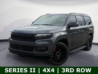 Used 2024 Jeep Wagoneer Series II image 1